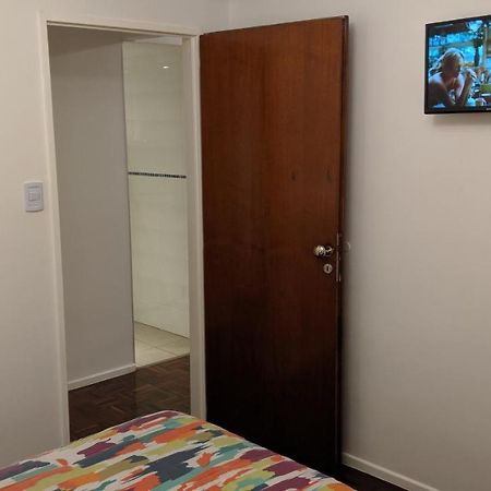 Apartamento Edificio Crucero Buenos Aires Exteriör bild