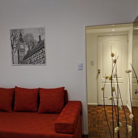Apartamento Edificio Crucero Buenos Aires Exteriör bild