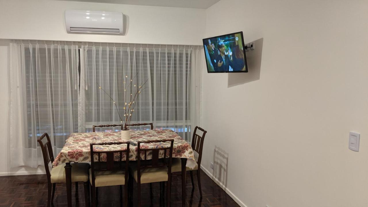 Apartamento Edificio Crucero Buenos Aires Exteriör bild