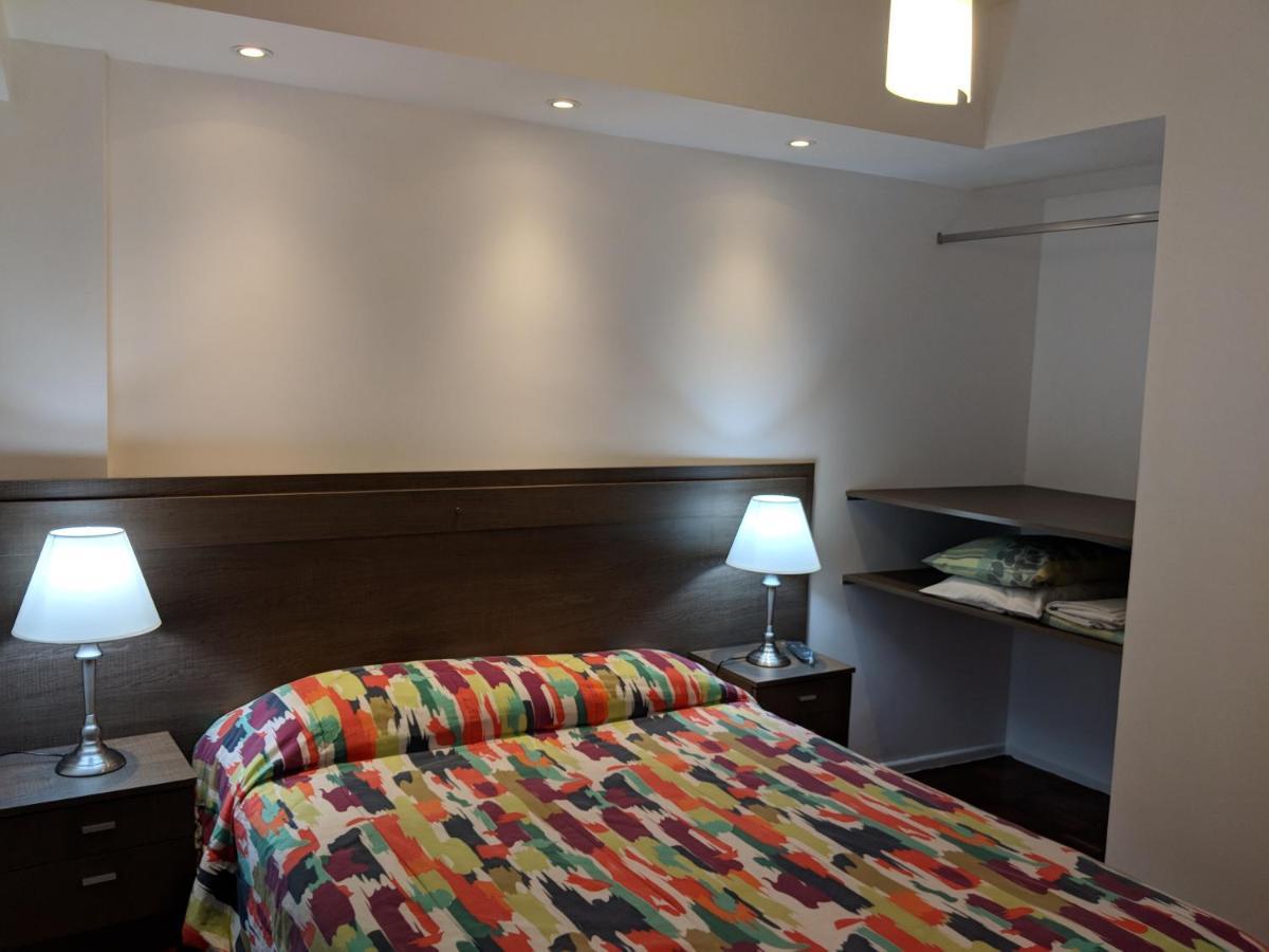 Apartamento Edificio Crucero Buenos Aires Exteriör bild