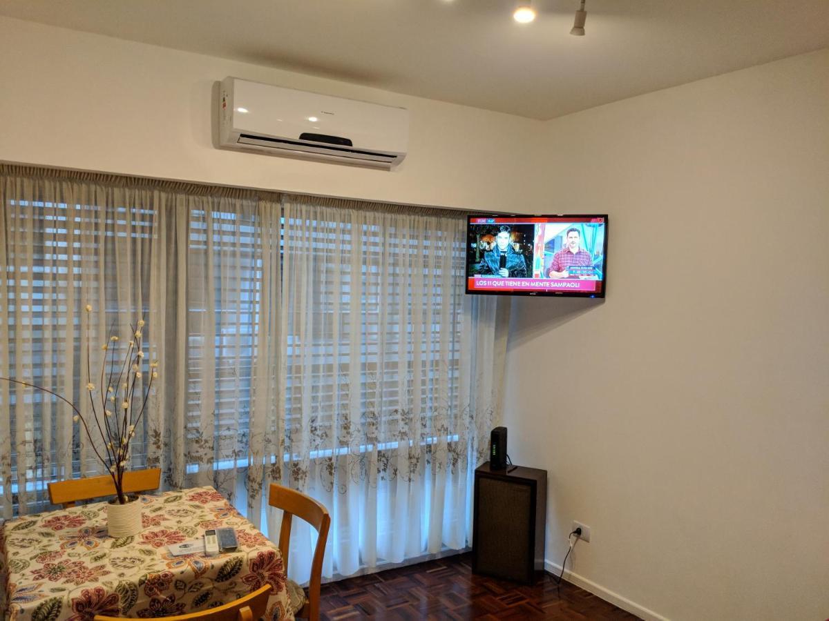 Apartamento Edificio Crucero Buenos Aires Exteriör bild
