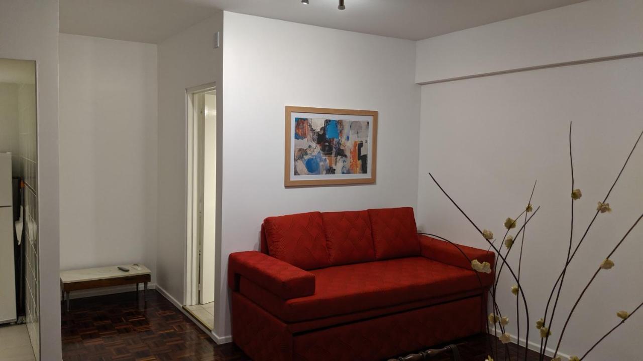 Apartamento Edificio Crucero Buenos Aires Exteriör bild