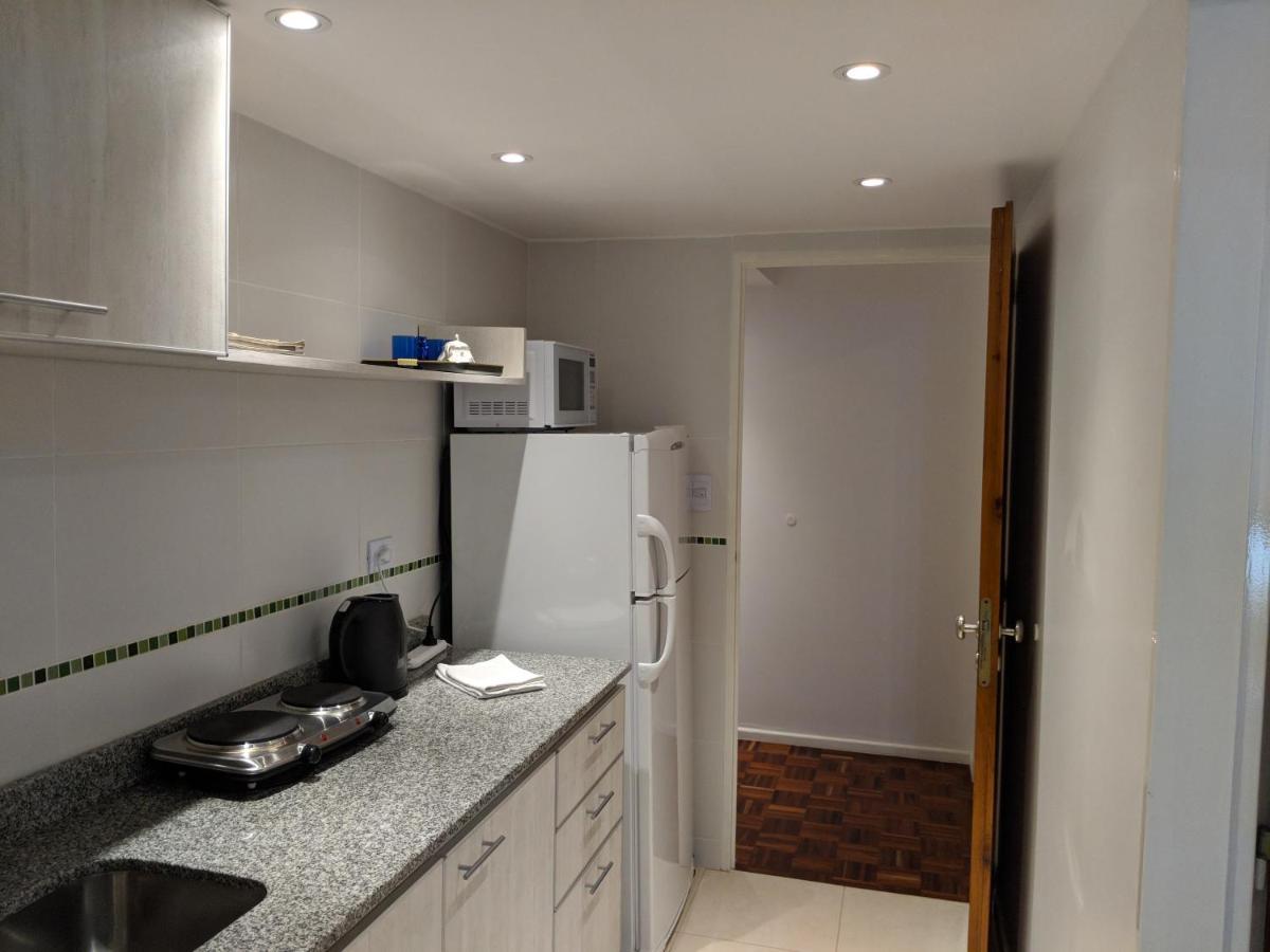 Apartamento Edificio Crucero Buenos Aires Exteriör bild