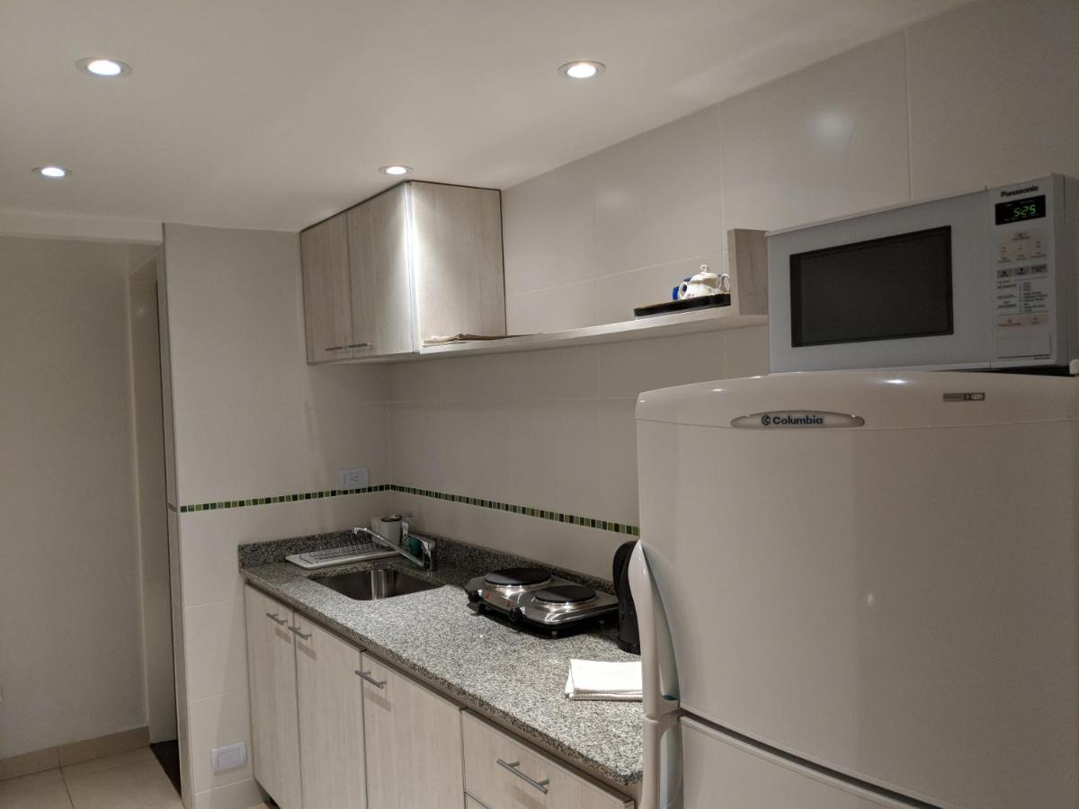 Apartamento Edificio Crucero Buenos Aires Exteriör bild