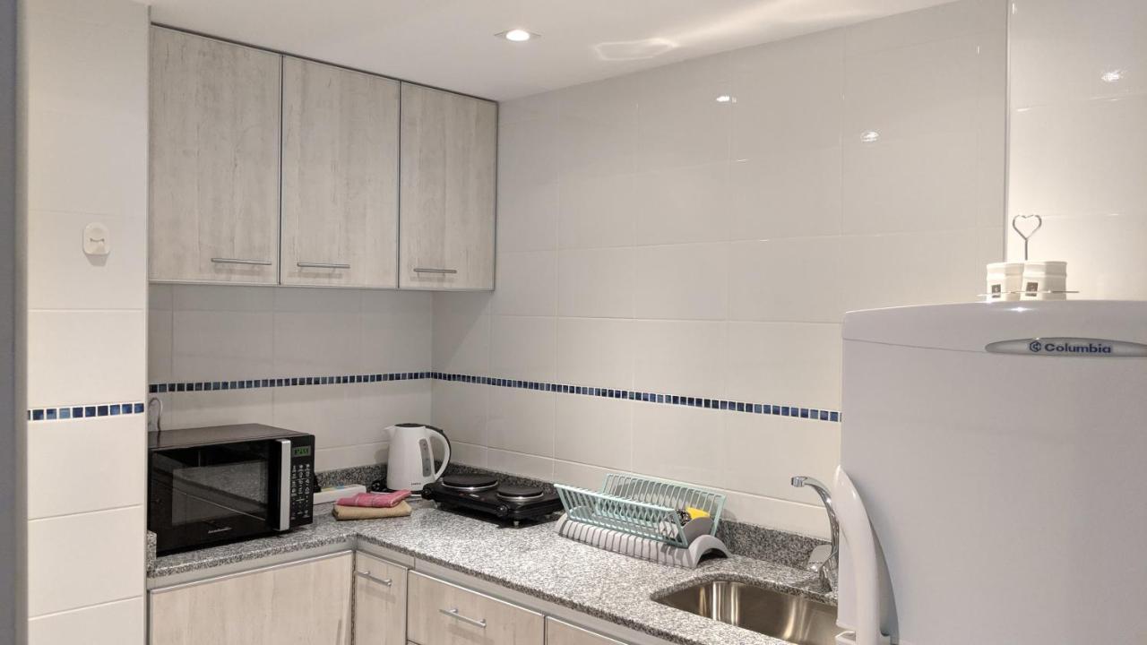 Apartamento Edificio Crucero Buenos Aires Exteriör bild