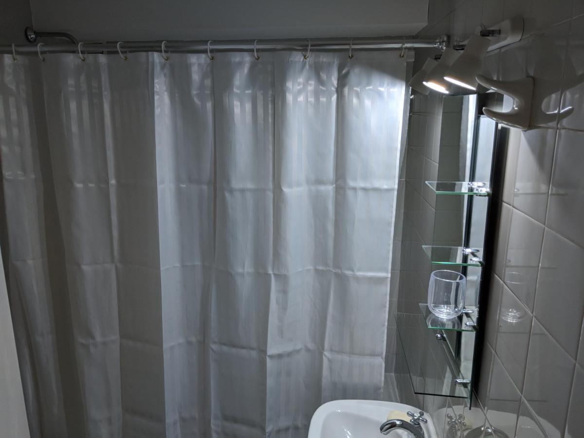 Apartamento Edificio Crucero Buenos Aires Exteriör bild