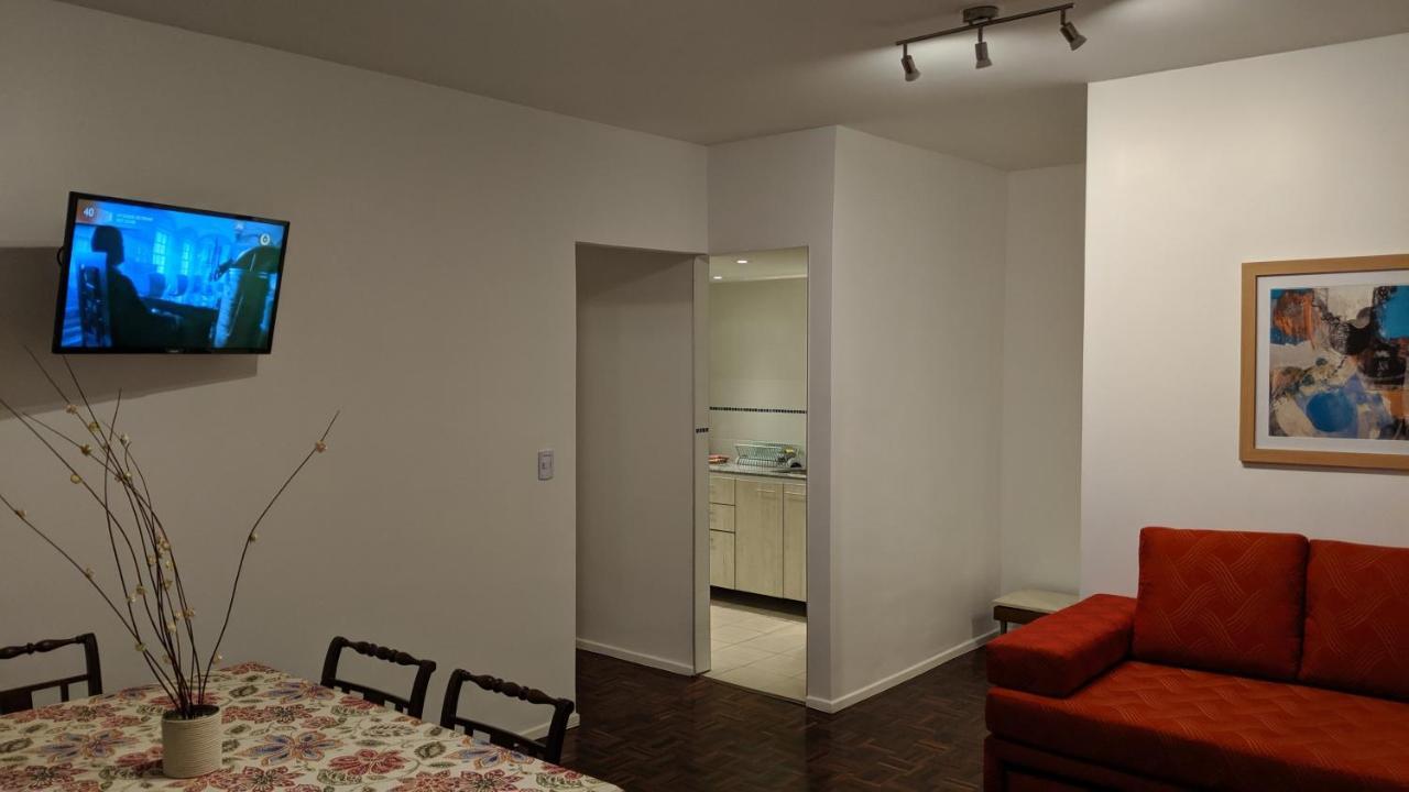 Apartamento Edificio Crucero Buenos Aires Exteriör bild