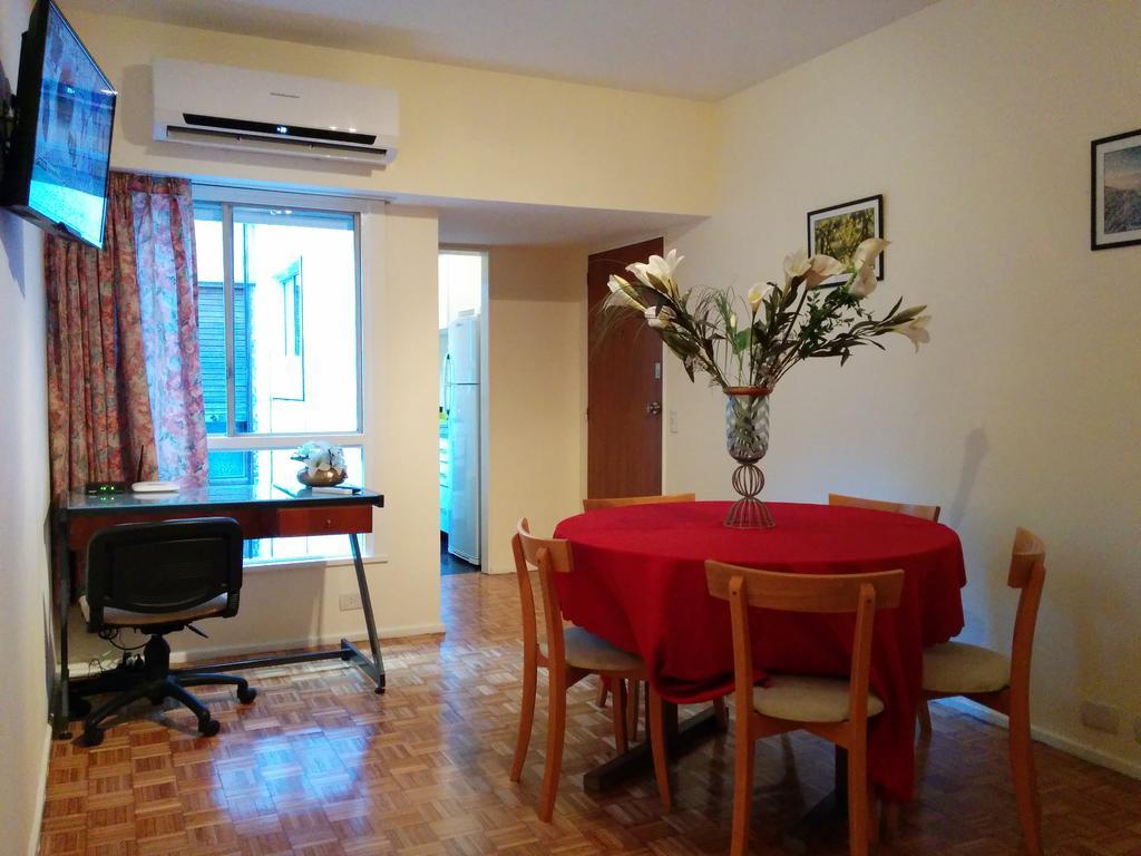 Apartamento Edificio Crucero Buenos Aires Rum bild