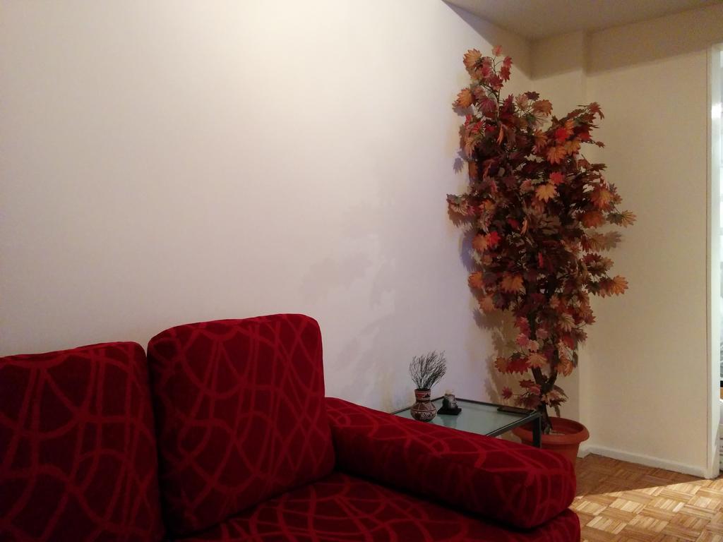 Apartamento Edificio Crucero Buenos Aires Rum bild