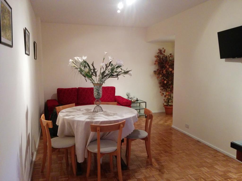 Apartamento Edificio Crucero Buenos Aires Rum bild
