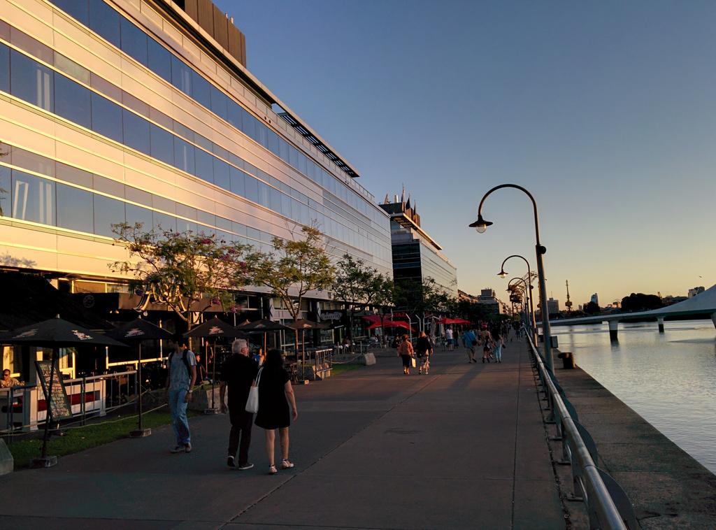 Apartamento Edificio Crucero Buenos Aires Exteriör bild