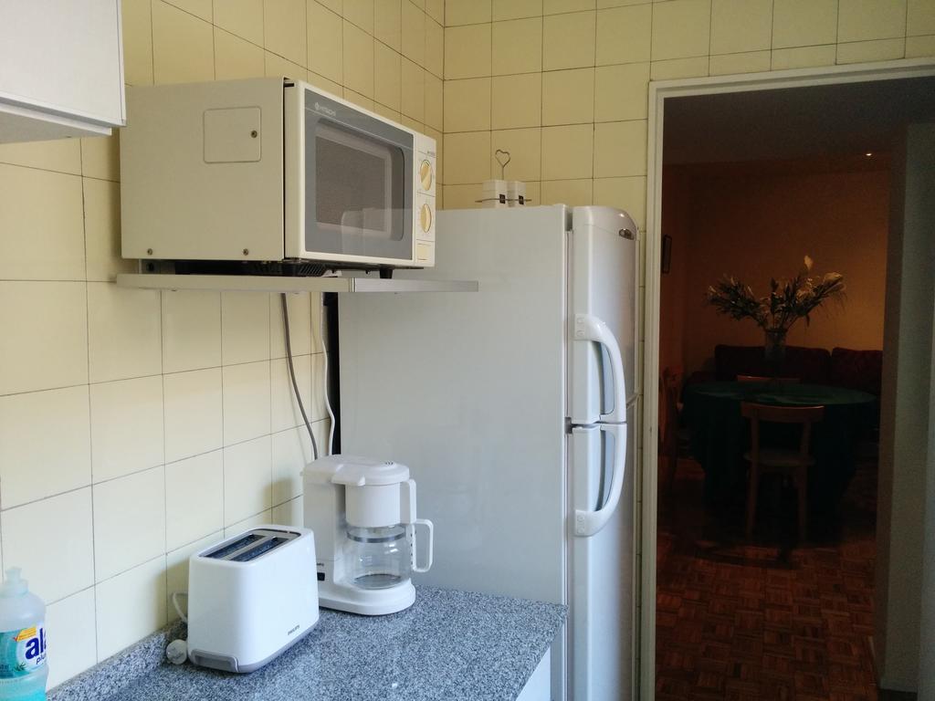 Apartamento Edificio Crucero Buenos Aires Exteriör bild