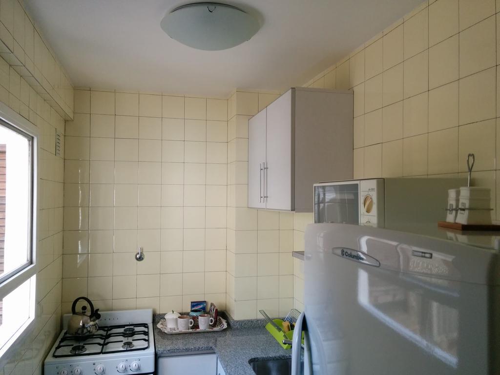 Apartamento Edificio Crucero Buenos Aires Exteriör bild