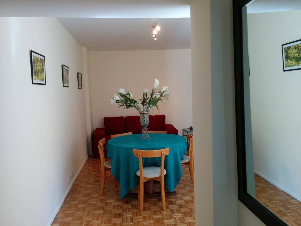 Apartamento Edificio Crucero Buenos Aires Exteriör bild