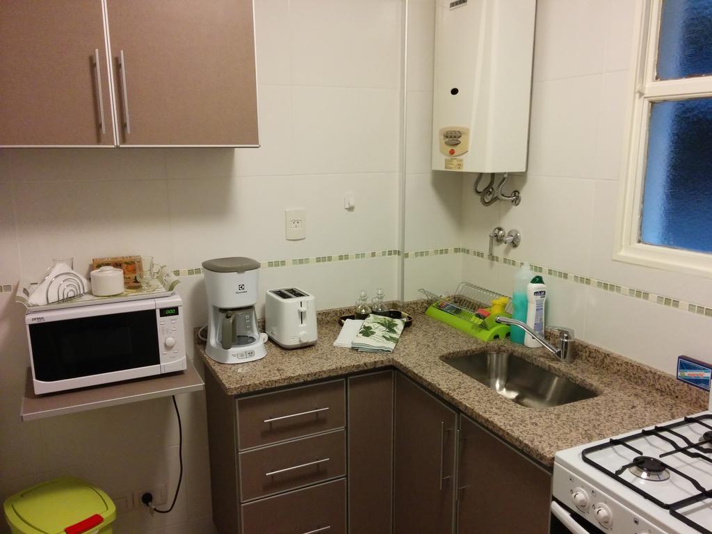 Apartamento Edificio Crucero Buenos Aires Exteriör bild