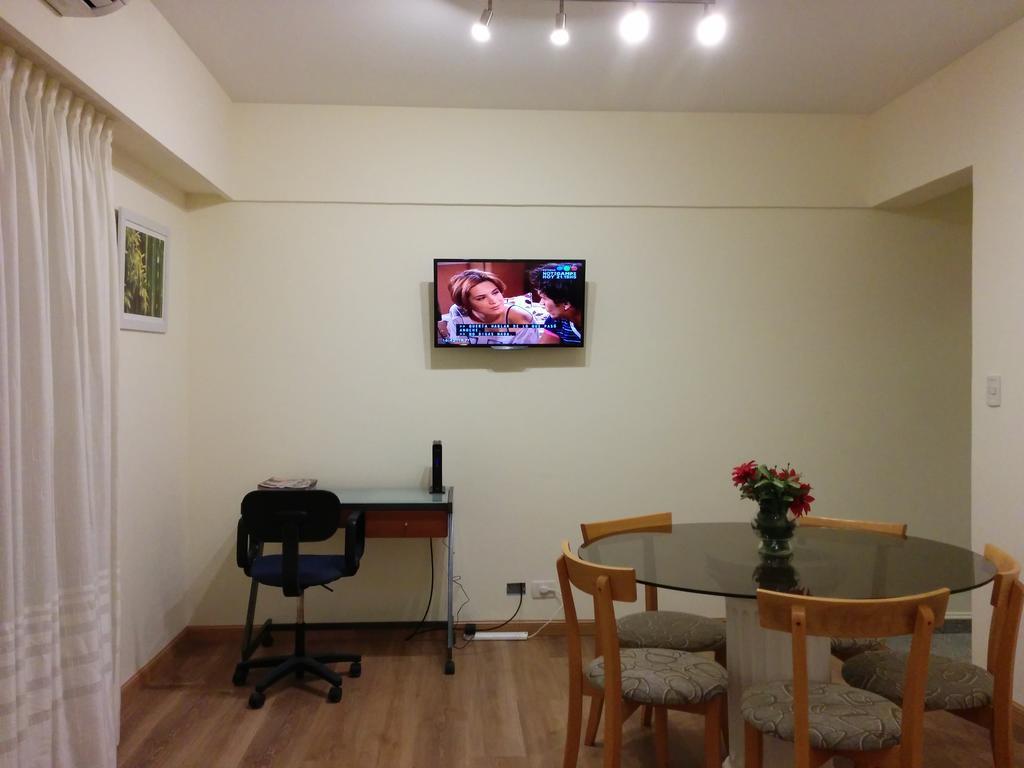 Apartamento Edificio Crucero Buenos Aires Exteriör bild
