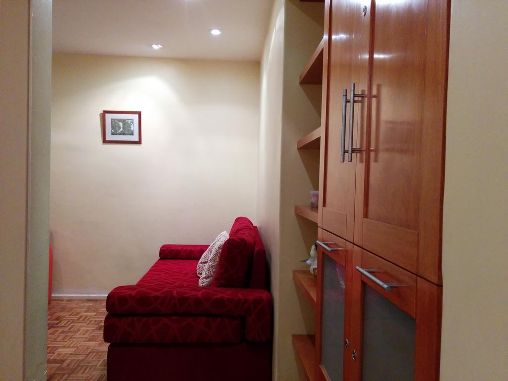 Apartamento Edificio Crucero Buenos Aires Exteriör bild