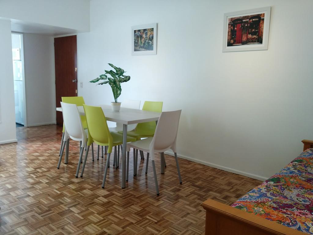 Apartamento Edificio Crucero Buenos Aires Exteriör bild