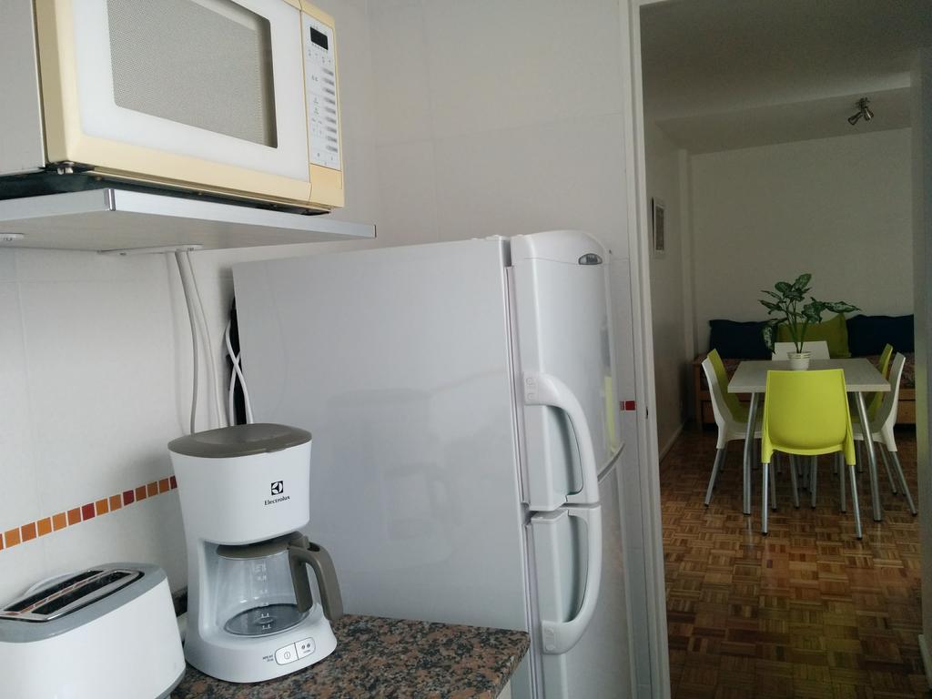 Apartamento Edificio Crucero Buenos Aires Exteriör bild