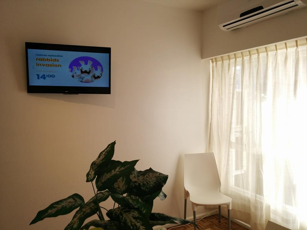 Apartamento Edificio Crucero Buenos Aires Exteriör bild
