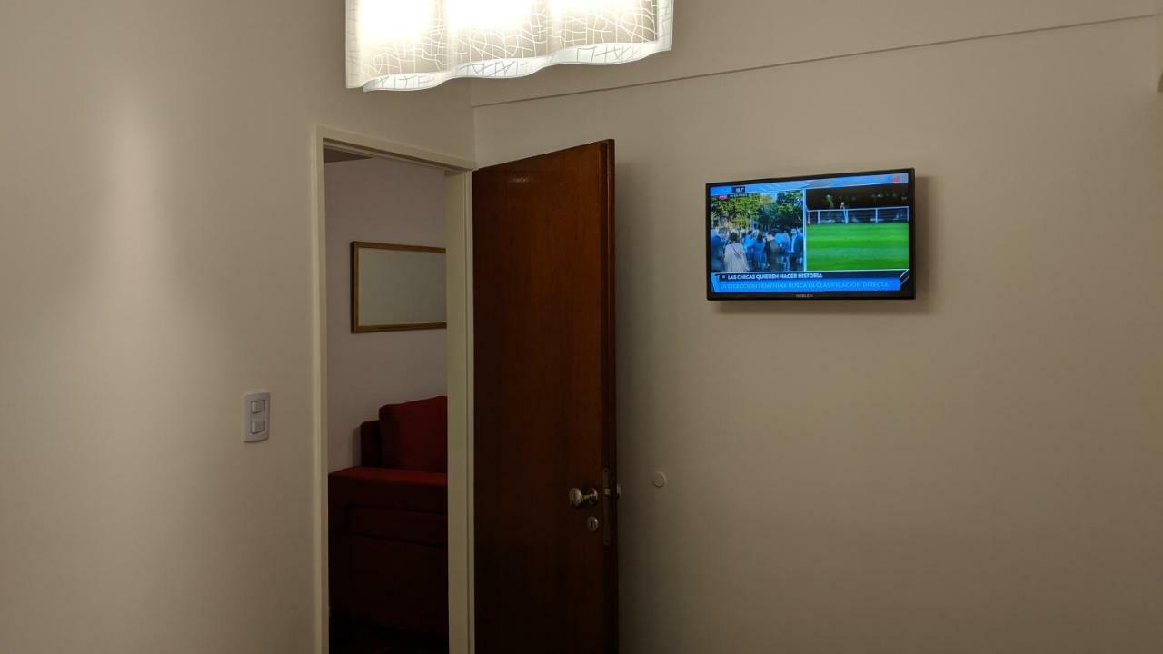 Apartamento Edificio Crucero Buenos Aires Exteriör bild