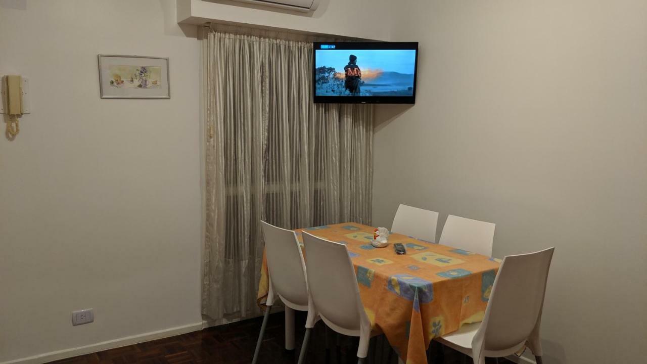 Apartamento Edificio Crucero Buenos Aires Exteriör bild