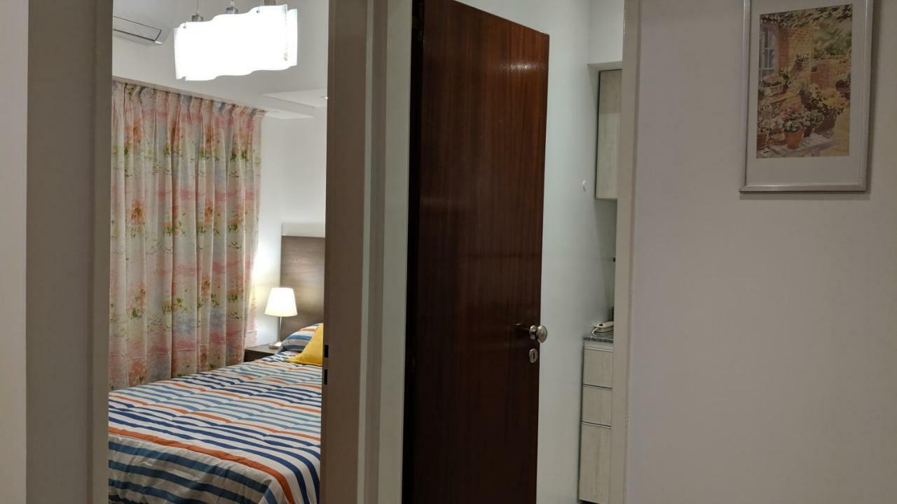 Apartamento Edificio Crucero Buenos Aires Exteriör bild