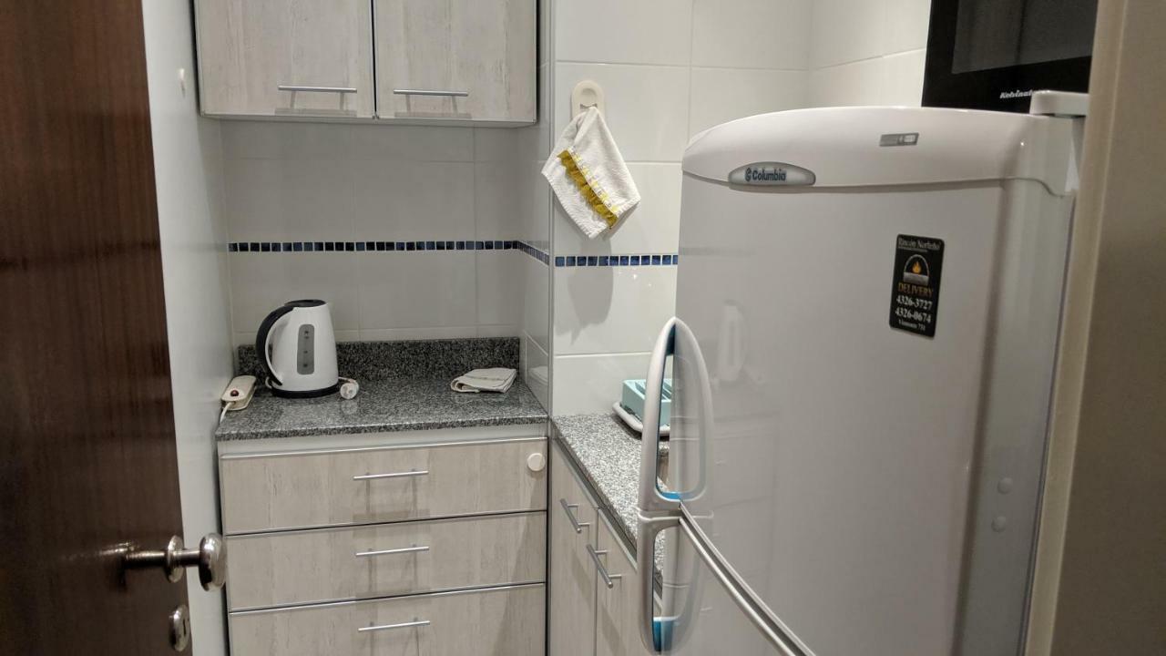 Apartamento Edificio Crucero Buenos Aires Exteriör bild