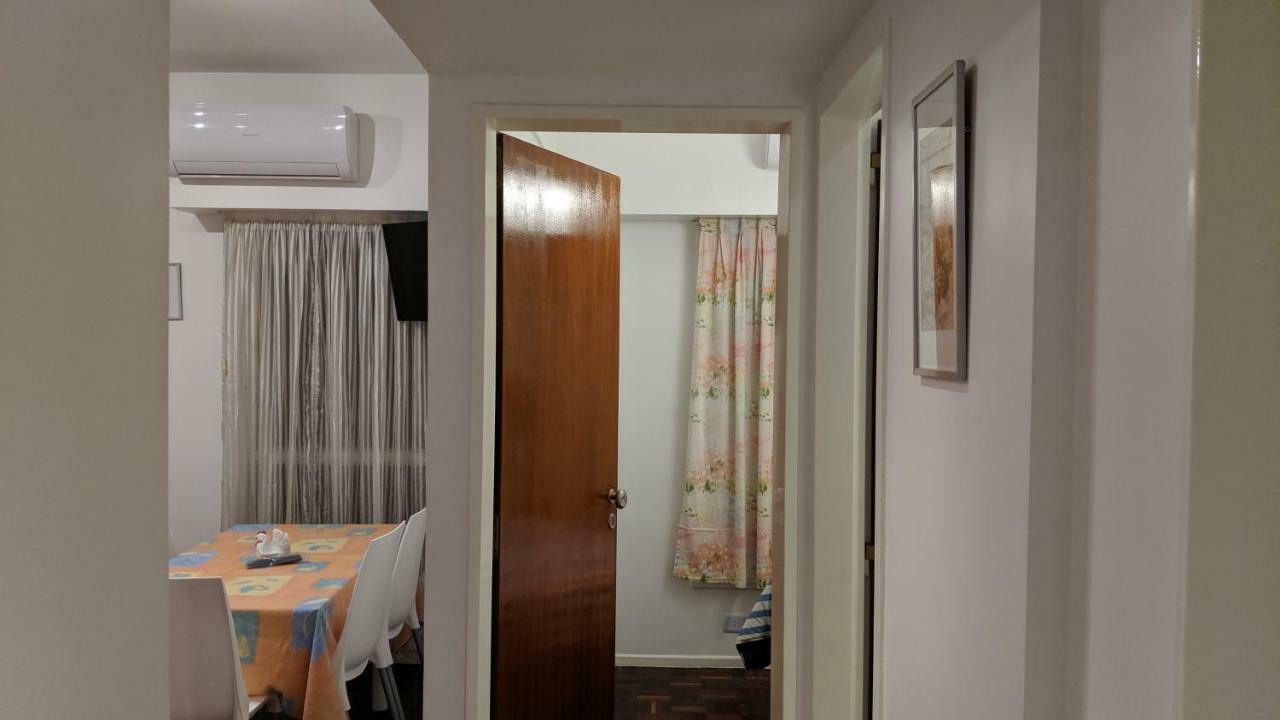 Apartamento Edificio Crucero Buenos Aires Exteriör bild