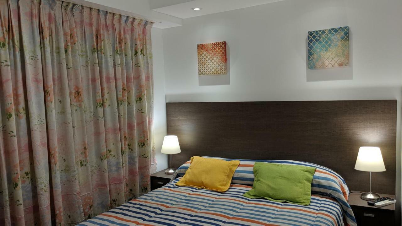 Apartamento Edificio Crucero Buenos Aires Exteriör bild