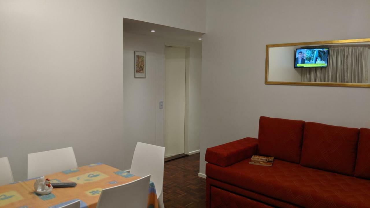 Apartamento Edificio Crucero Buenos Aires Exteriör bild