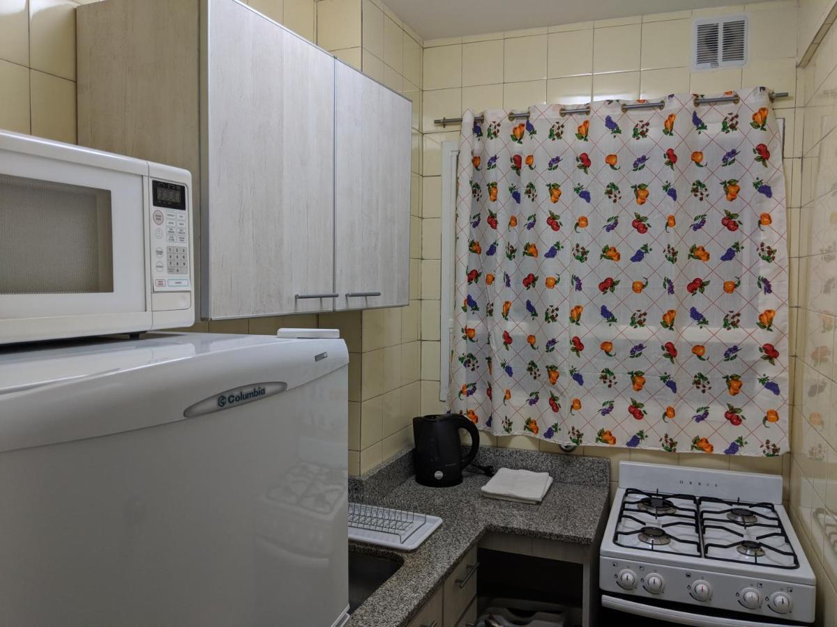 Apartamento Edificio Crucero Buenos Aires Exteriör bild