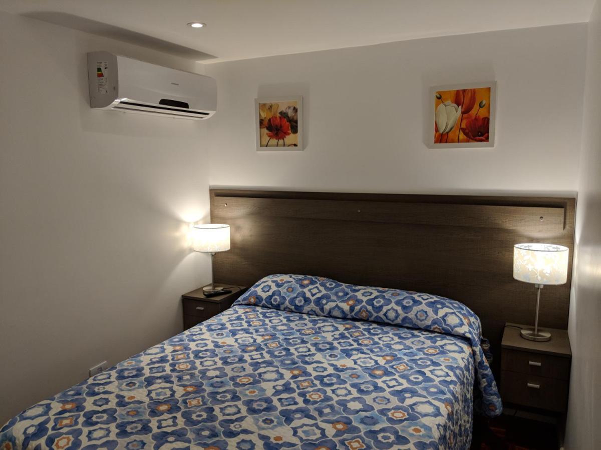 Apartamento Edificio Crucero Buenos Aires Exteriör bild